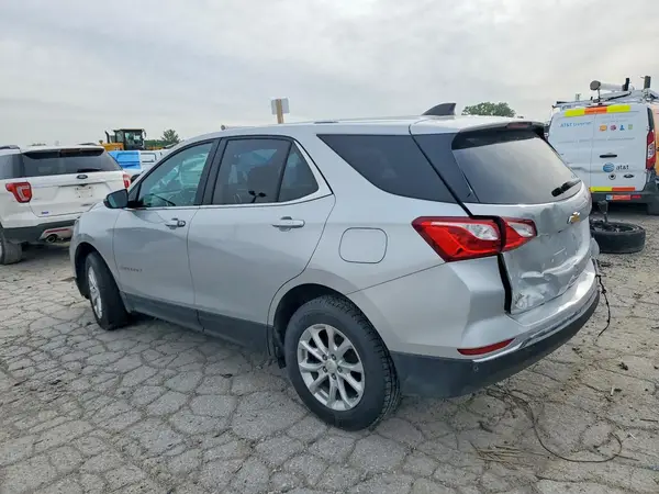 2GNAXUEV4K6137021 2019 CHEVROLET EQUINOX - Image 2
