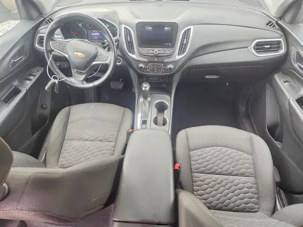 2GNAXUEV4K6137696 2019 CHEVROLET EQUINOX - Image 8