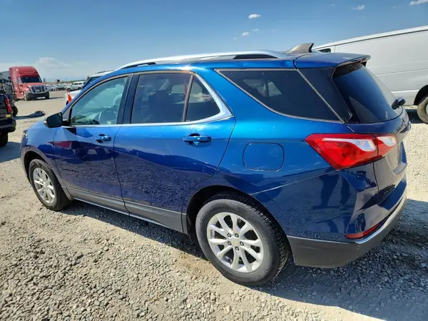 2GNAXUEV4K6140887 2019 CHEVROLET EQUINOX - Image 2