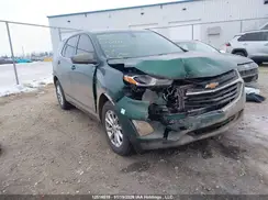 2GNAXUEV4K6142994 2019 CHEVROLET EQUINOX