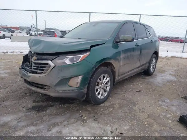 2GNAXUEV4K6142994 2019 CHEVROLET EQUINOX - Image 2