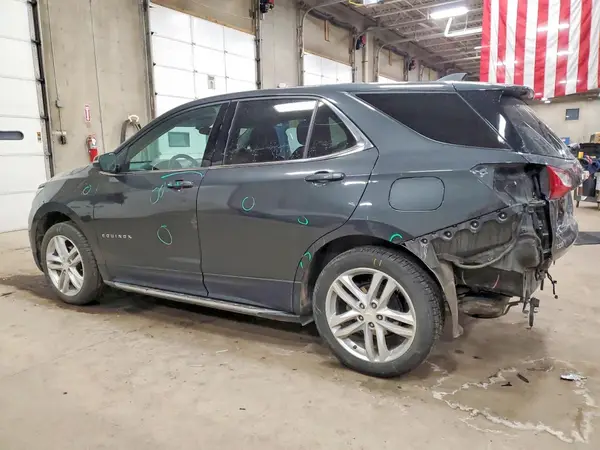 2GNAXUEV4K6143031 2019 CHEVROLET EQUINOX - Image 2
