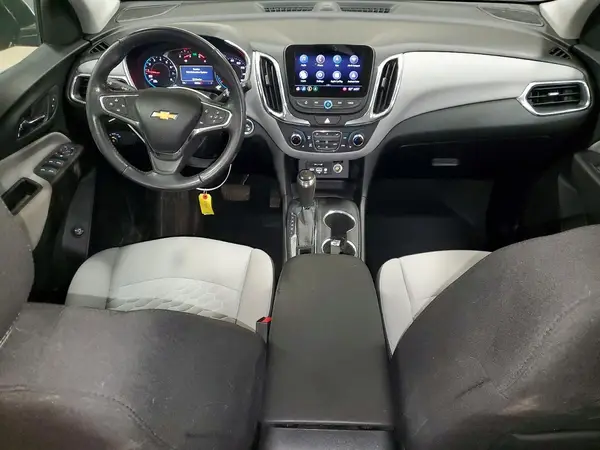 2GNAXUEV4K6143031 2019 CHEVROLET EQUINOX - Image 8