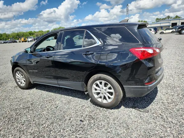 2GNAXUEV4K6143207 2019 CHEVROLET EQUINOX - Image 2