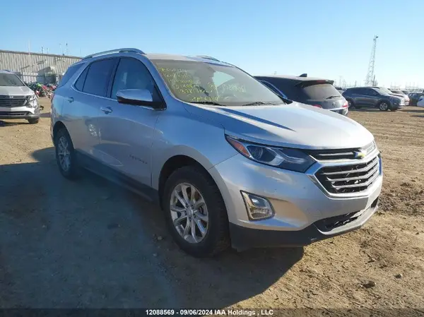 2GNAXUEV4K6144874 2019 CHEVROLET EQUINOX - Image 1