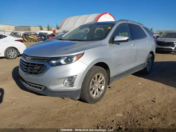 2GNAXUEV4K6144874 2019 CHEVROLET EQUINOX - Image 2