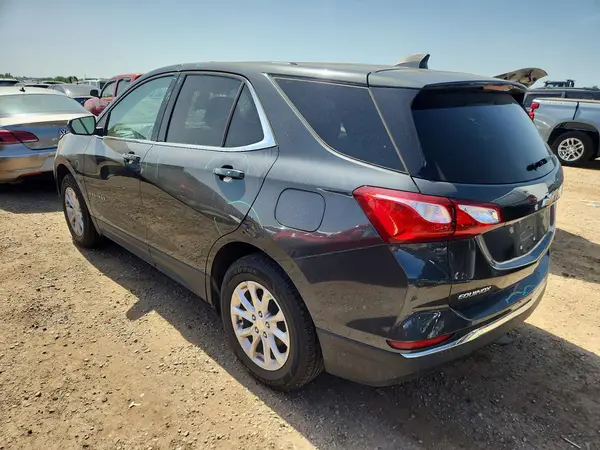 2GNAXUEV4K6145166 2019 CHEVROLET EQUINOX - Image 2