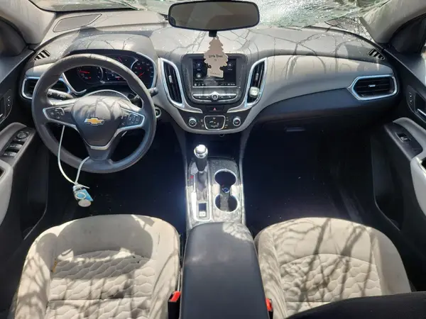 2GNAXUEV4K6145166 2019 CHEVROLET EQUINOX - Image 8