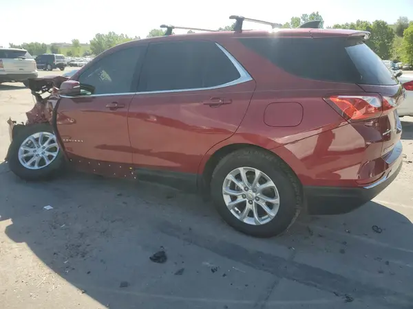 2GNAXUEV4K6146480 2019 CHEVROLET EQUINOX - Image 2