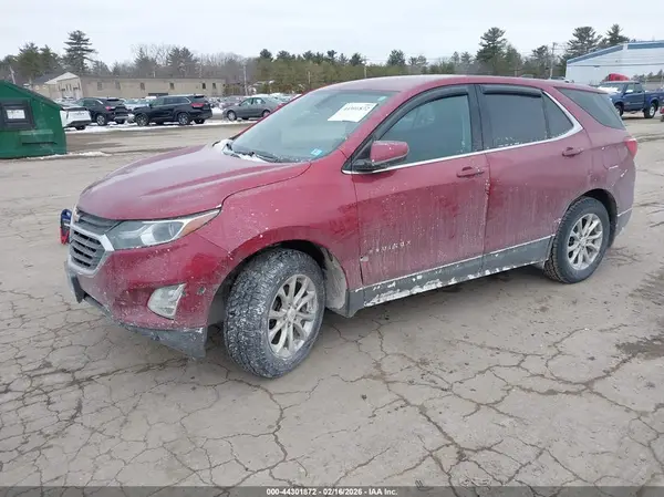2GNAXUEV4K6147032 2019 CHEVROLET EQUINOX - Image 2