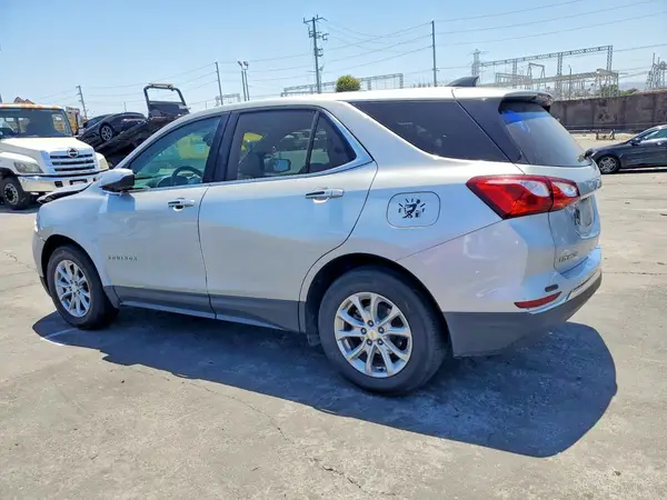 2GNAXUEV4K6147144 2019 CHEVROLET EQUINOX - Image 2