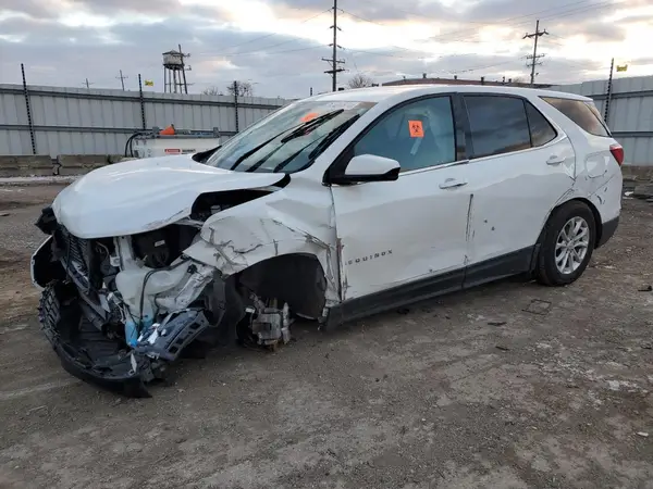 2GNAXUEV4K6149752 2019 CHEVROLET EQUINOX - Image 1