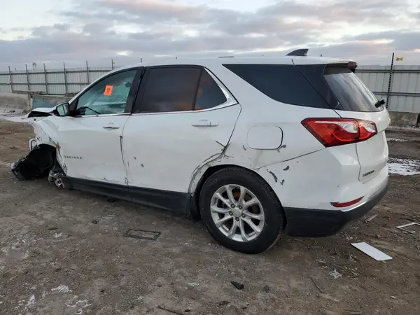 2GNAXUEV4K6149752 2019 CHEVROLET EQUINOX - Image 2
