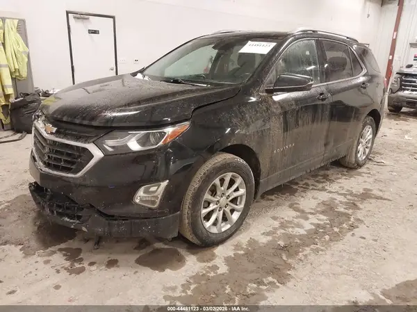 2GNAXUEV4K6153199 2019 CHEVROLET EQUINOX - Image 2