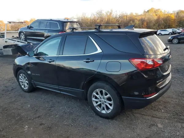2GNAXUEV4K6153431 2019 CHEVROLET EQUINOX - Image 2