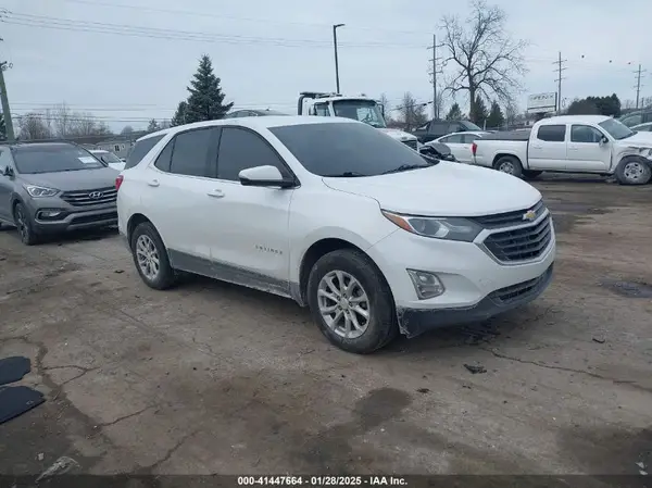 2GNAXUEV4K6155180 2019 CHEVROLET EQUINOX - Image 1