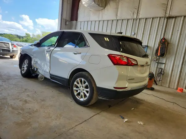 2GNAXUEV4K6155275 2019 CHEVROLET EQUINOX - Image 2