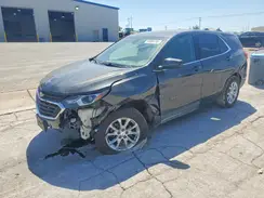 2GNAXUEV4K6158256 2019 CHEVROLET EQUINOX