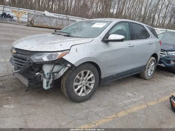2GNAXUEV4K6158905 2019 CHEVROLET EQUINOX - Image 2
