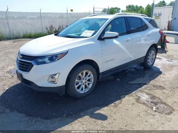 2GNAXUEV4K6159424 2019 CHEVROLET EQUINOX - Image 2