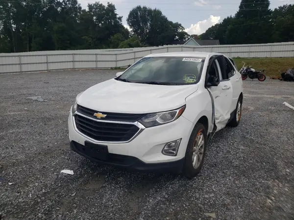 2GNAXUEV4K6164753 2019 CHEVROLET EQUINOX - Image 2