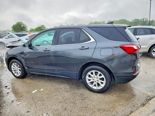 2GNAXUEV4K6165627 2019 CHEVROLET EQUINOX - Image 2