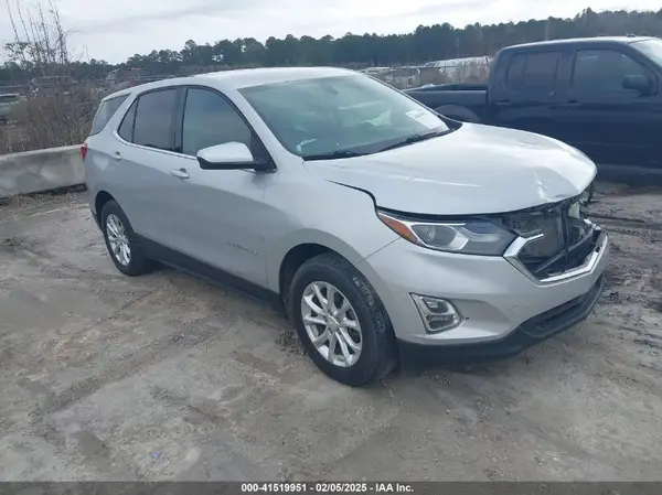 2GNAXUEV4K6168205 2019 CHEVROLET EQUINOX - Image 1