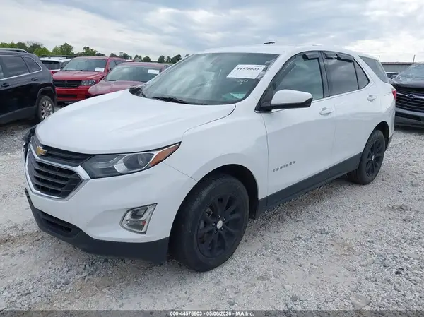 2GNAXUEV4K6169919 2019 CHEVROLET EQUINOX - Image 2