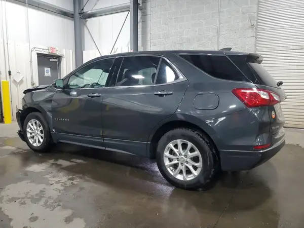 2GNAXUEV4K6173078 2019 CHEVROLET EQUINOX - Image 2