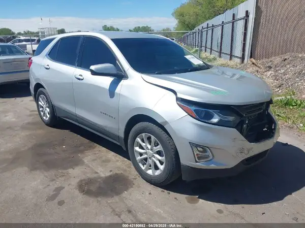 2GNAXUEV4K6176675 2019 CHEVROLET EQUINOX - Image 1