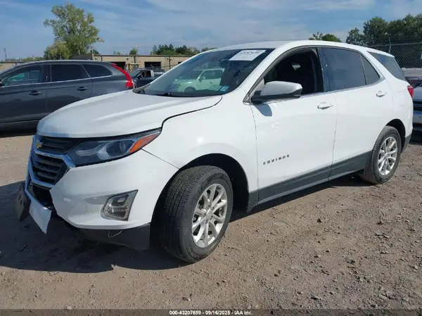 2GNAXUEV4K6176904 2019 CHEVROLET EQUINOX - Image 2