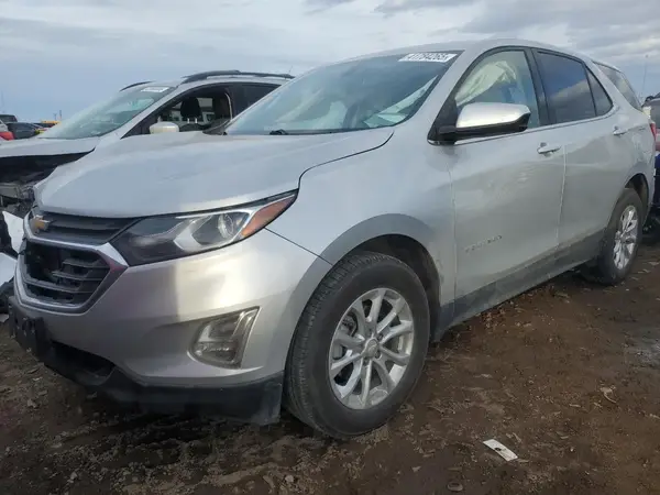 2GNAXUEV4K6178877 2019 CHEVROLET EQUINOX - Image 1