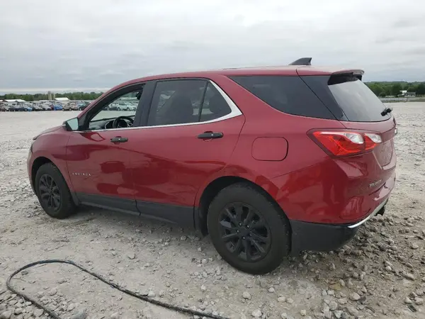 2GNAXUEV4K6184422 2019 CHEVROLET EQUINOX - Image 2