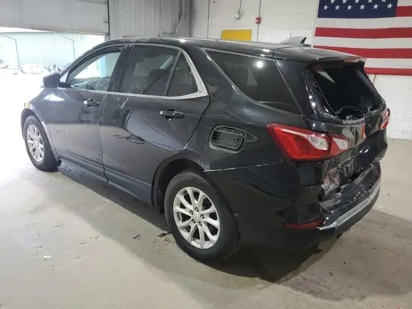 2GNAXUEV4K6186770 2019 CHEVROLET EQUINOX - Image 2