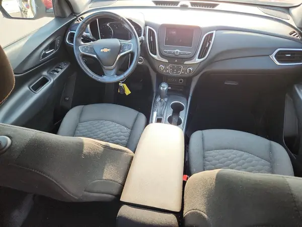 2GNAXUEV4K6187482 2019 CHEVROLET EQUINOX - Image 8