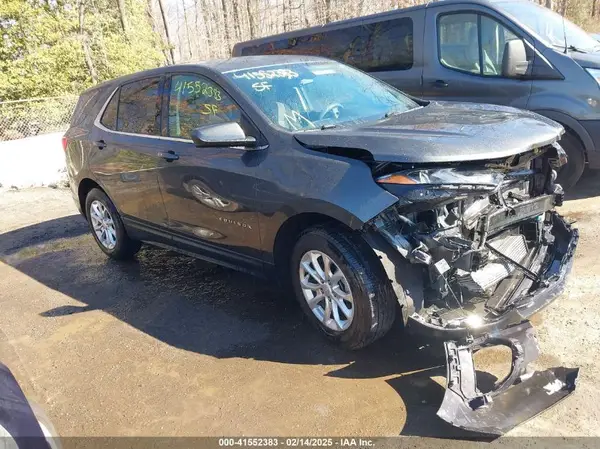 2GNAXUEV4K6187658 2019 CHEVROLET EQUINOX - Image 1