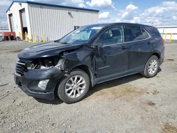 2GNAXUEV4K6188650 2019 CHEVROLET EQUINOX - Image 1