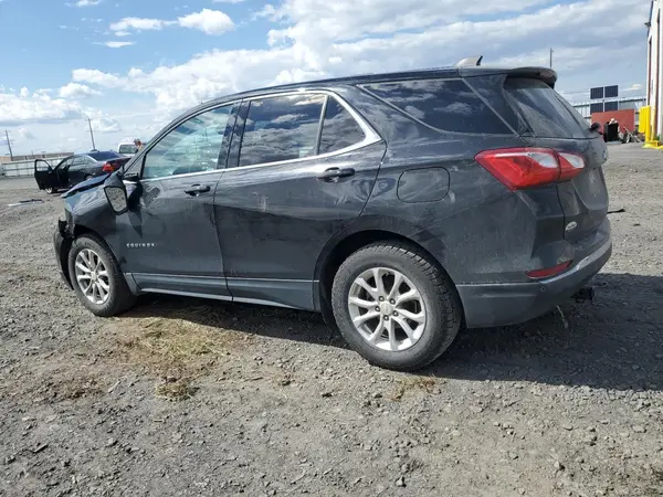 2GNAXUEV4K6188650 2019 CHEVROLET EQUINOX - Image 2