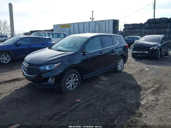2GNAXUEV4K6189491 2019 CHEVROLET EQUINOX - Image 2