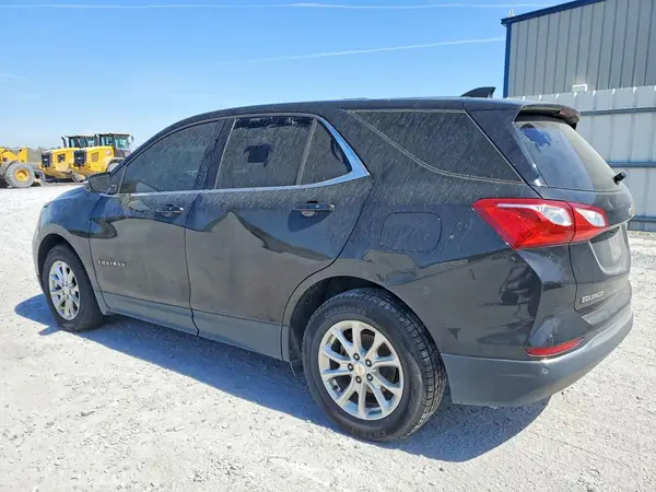2GNAXUEV4K6190091 2019 CHEVROLET EQUINOX - Image 2