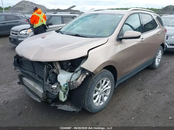 2GNAXUEV4K6200912 2019 CHEVROLET EQUINOX - Image 2