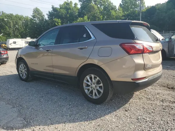 2GNAXUEV4K6201106 2019 CHEVROLET EQUINOX - Image 2