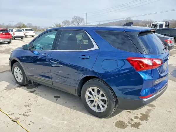 2GNAXUEV4K6203325 2019 CHEVROLET EQUINOX - Image 2