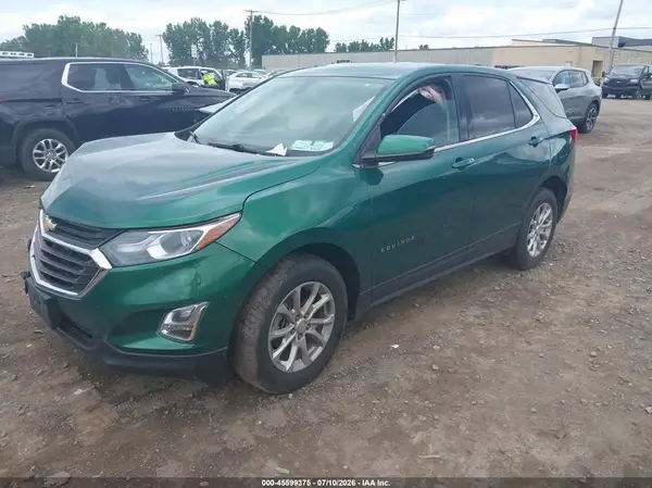 2GNAXUEV4K6206015 2019 CHEVROLET EQUINOX - Image 2