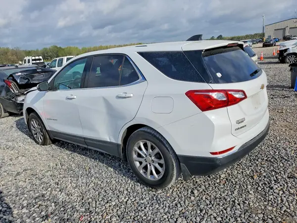 2GNAXUEV4K6206242 2019 CHEVROLET EQUINOX - Image 2