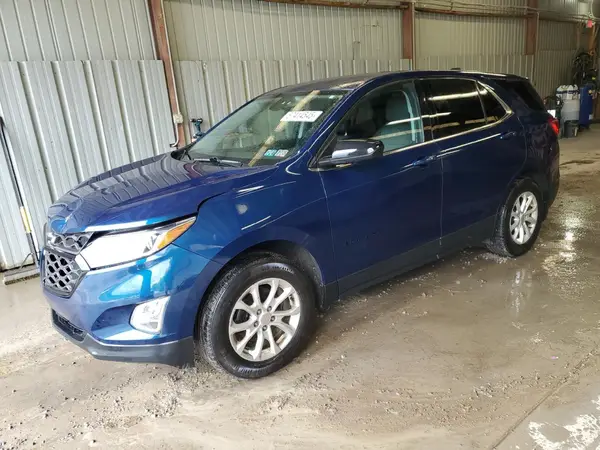2GNAXUEV4K6206824 2019 CHEVROLET EQUINOX - Image 1