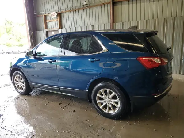 2GNAXUEV4K6206824 2019 CHEVROLET EQUINOX - Image 2