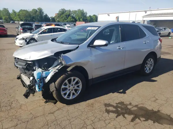2GNAXUEV4K6207052 2019 CHEVROLET EQUINOX - Image 1