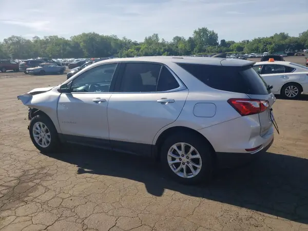 2GNAXUEV4K6207052 2019 CHEVROLET EQUINOX - Image 2