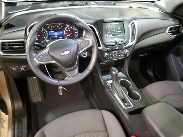 2GNAXUEV4K6208038 2019 CHEVROLET EQUINOX - Image 8